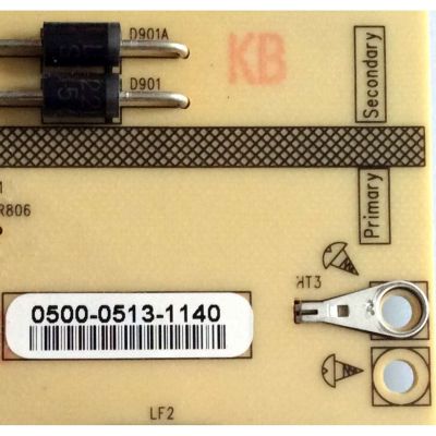 FUENTE DE PODER / VIZIO 0500-0513-1140 / N312A001L / 050005131140 / 9MC312A00FC3V3LF / 0500-0513-1140R / 9MC312A00FC3V4LF / PARTES SUSTITUTAS 0500-0507-1140 / 0500-0507-0790 / PANEL LC550WUB (JE)(A1) / MODELOS E552VLE LAUKLUAN / E552VLE LAUALUBN - Imagen 2